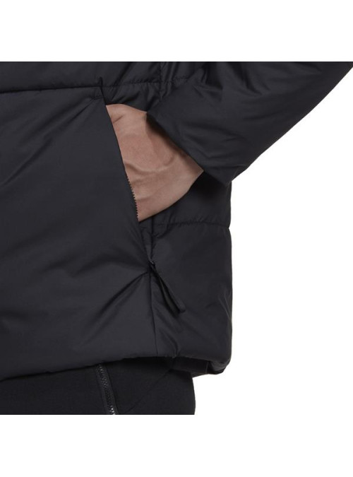 Adidas Męska Kurtka Bsc Hood Ins J HG6276 Czarny | Sklep Monotox