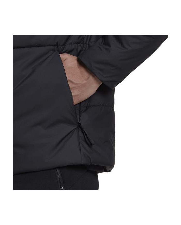 Adidas Męska Kurtka Bsc Hood Ins J HG6276 Czarny | Sklep Monotox