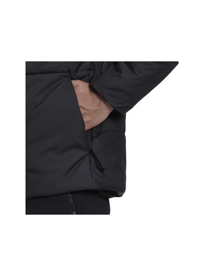 Adidas Męska Kurtka Bsc Hood Ins J HG6276 Czarny | Sklep Monotox