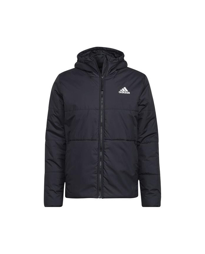 Adidas Męska Kurtka Bsc Hood Ins J HG6276 Czarny | Sklep Monotox