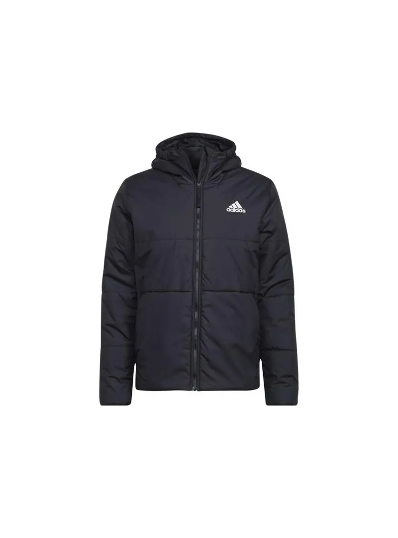 Adidas Męska Kurtka Bsc Hood Ins J HG6276 Czarny | Sklep Monotox