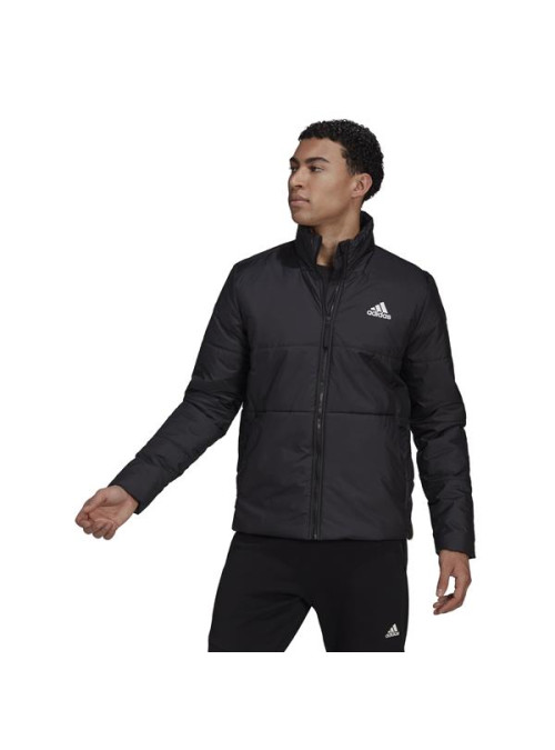 Adidas Męska Kurtka Bsc 3s Ins Jkt HG8758 Czarny | Sklep Monotox