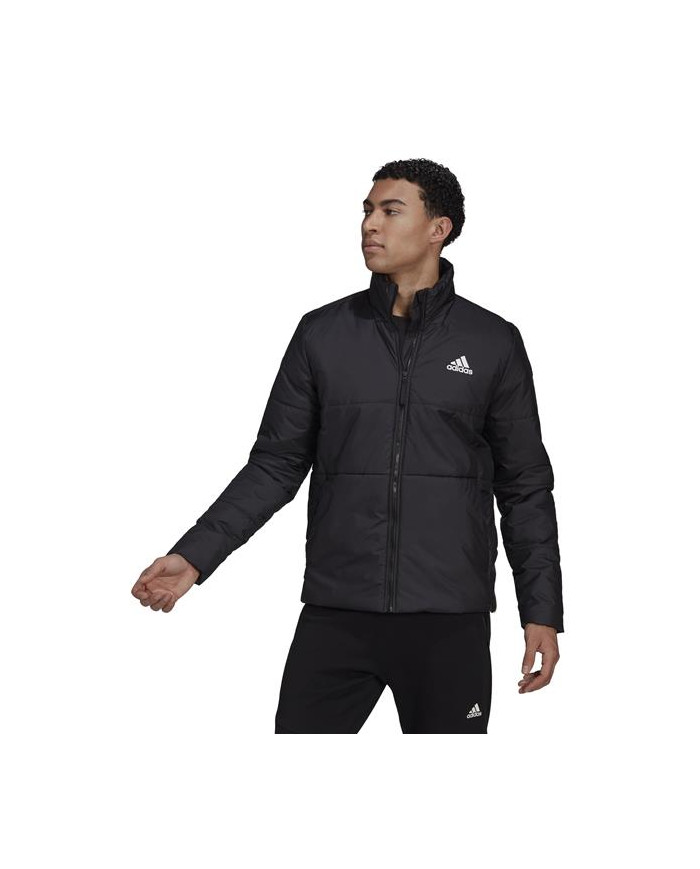Adidas Męska Kurtka Bsc 3s Ins Jkt HG8758 Czarny | Sklep Monotox