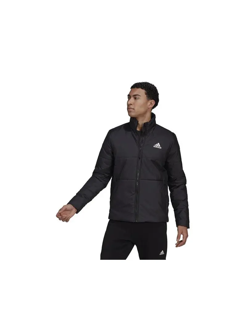 Adidas Męska Kurtka Bsc 3s Ins Jkt HG8758 Czarny | Sklep Monotox