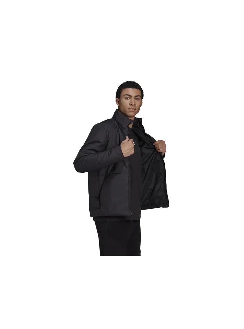 Adidas Męska Kurtka Bsc 3s Ins Jkt HG8758 Czarny | Sklep Monotox
