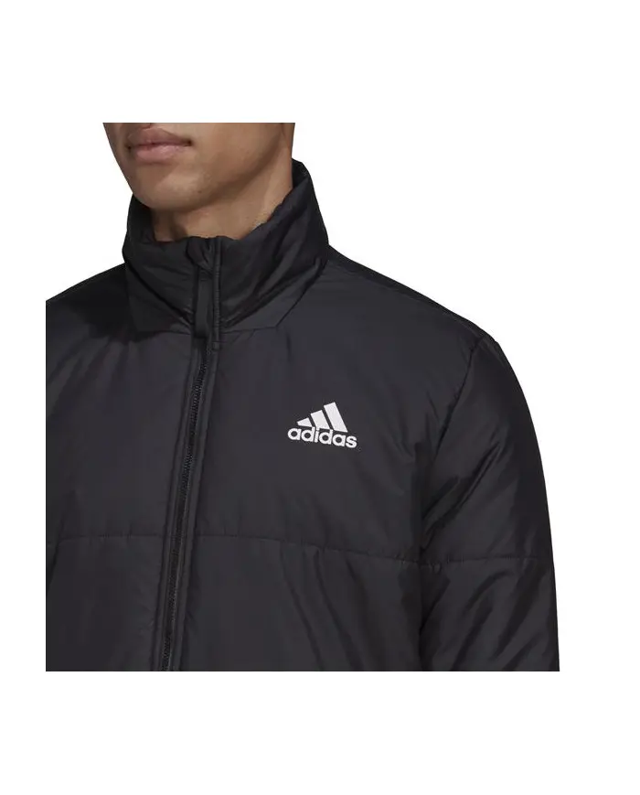 Adidas Męska Kurtka Bsc 3s Ins Jkt HG8758 Czarny | Sklep Monotox