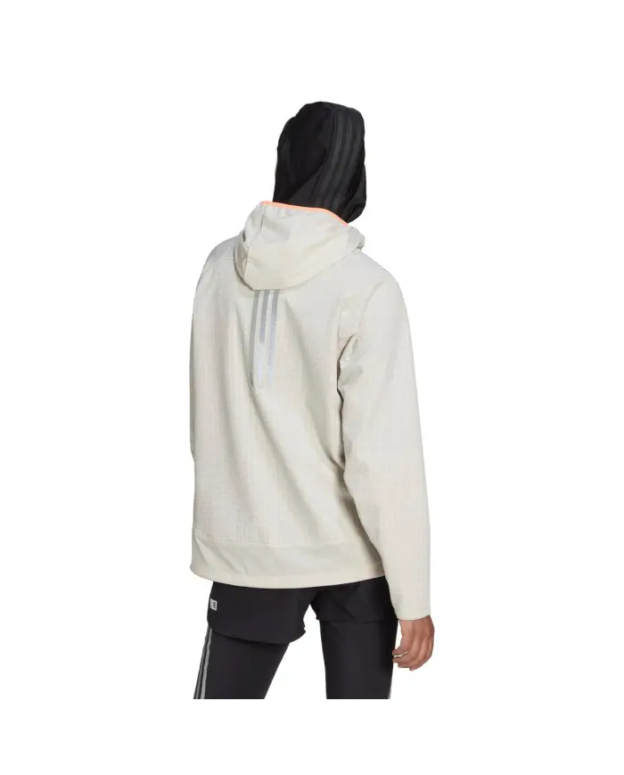 Adidas Damska Kurtka Xcity Softshell HK6479 Beżowy | Sklep Monotox