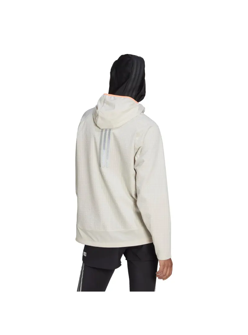 Adidas Damska Kurtka Xcity Softshell HK6479 Beżowy | Sklep Monotox