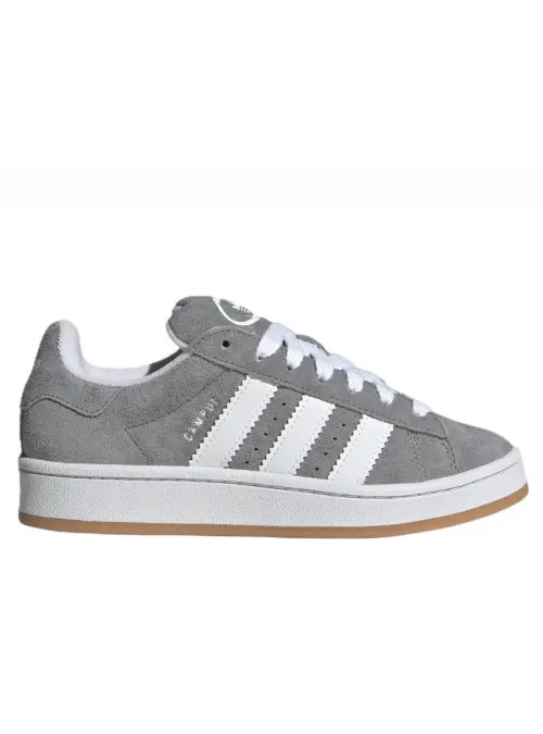 Adidas Damskie Sneakersy Campus 00s J HQ6507 Szary | Sklep Monotox