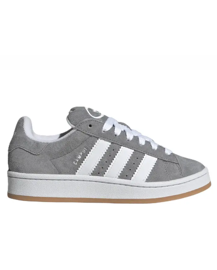 Adidas Damskie Sneakersy Campus 00s J HQ6507 Szary | Sklep Monotox