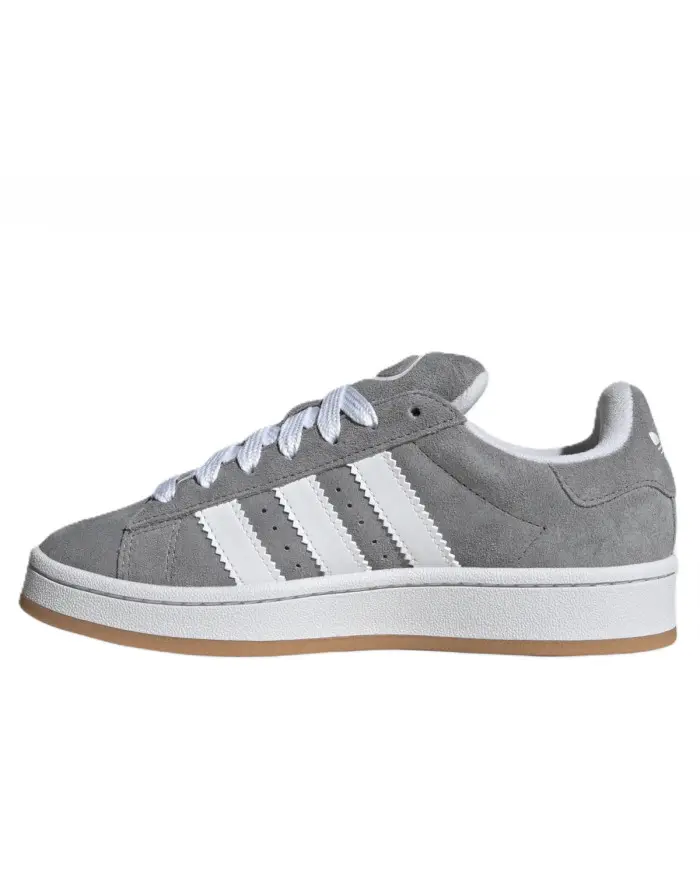 Adidas Damskie Sneakersy Campus 00s J HQ6507 Szary | Sklep Monotox