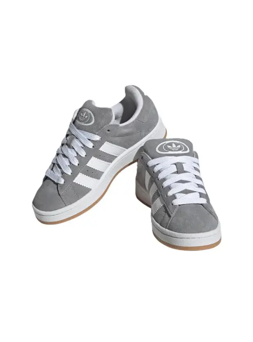 Adidas Damskie Sneakersy Campus 00s J HQ6507 Szary | Sklep Monotox