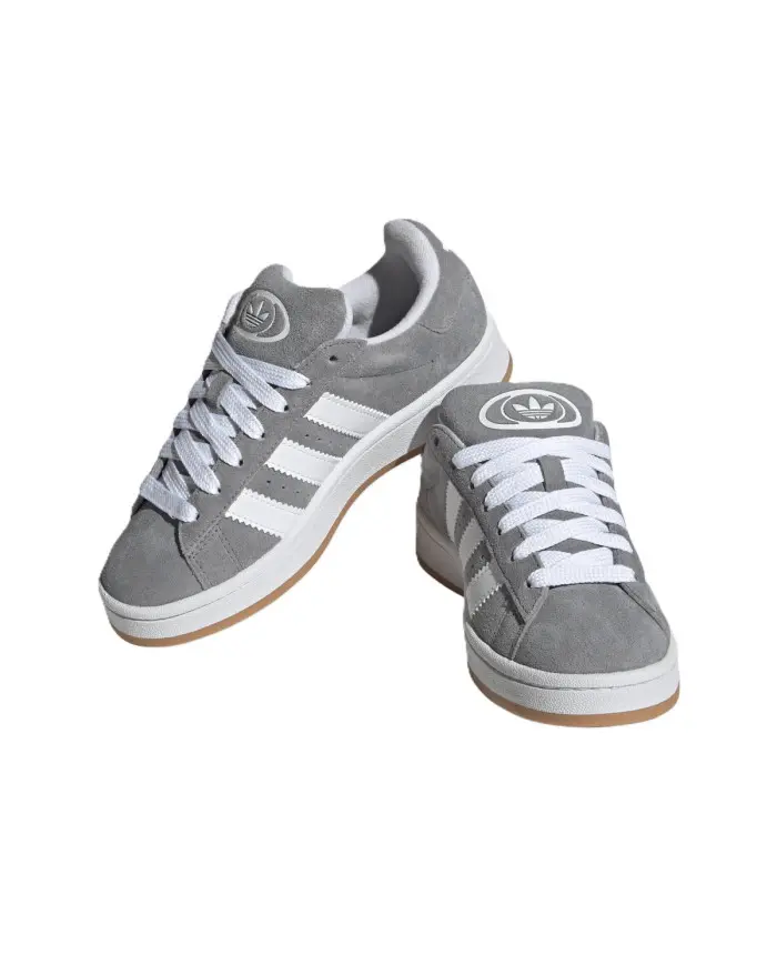 Adidas Damskie Sneakersy Campus 00s J HQ6507 Szary | Sklep Monotox
