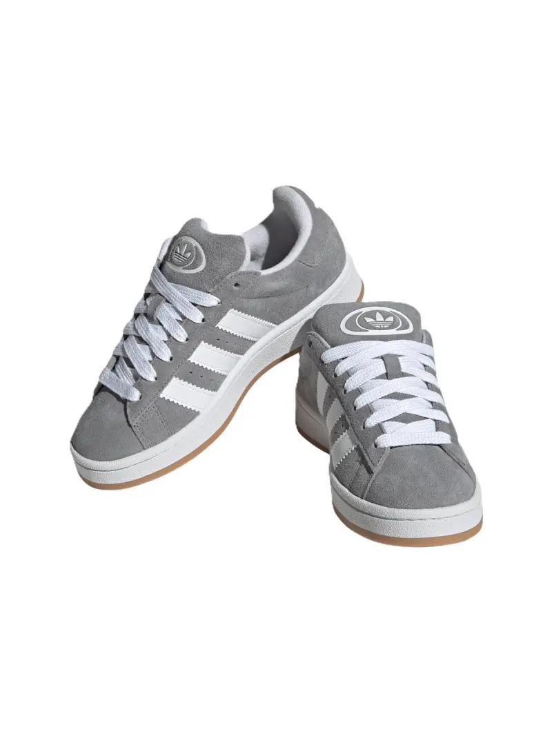Adidas Damskie Sneakersy Campus 00s J HQ6507 Szary | Sklep Monotox