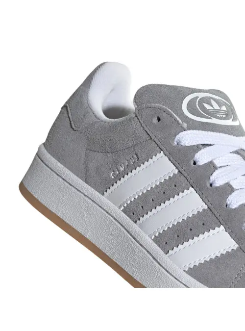 Adidas Damskie Sneakersy Campus 00s J HQ6507 Szary | Sklep Monotox