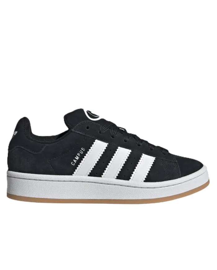 Adidas Damskie Sneakersy Campus 00s J HQ6638 Czarny | Sklep Monotox