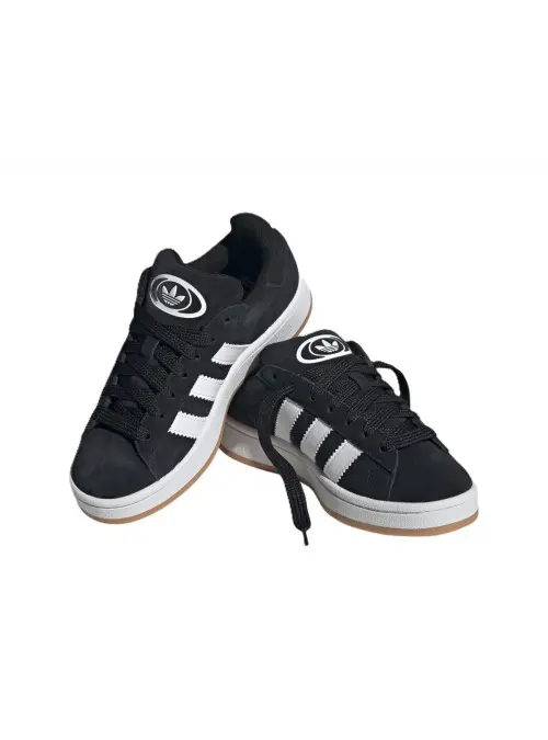 Adidas Damskie Sneakersy Campus 00s J HQ6638 Czarny | Sklep Monotox