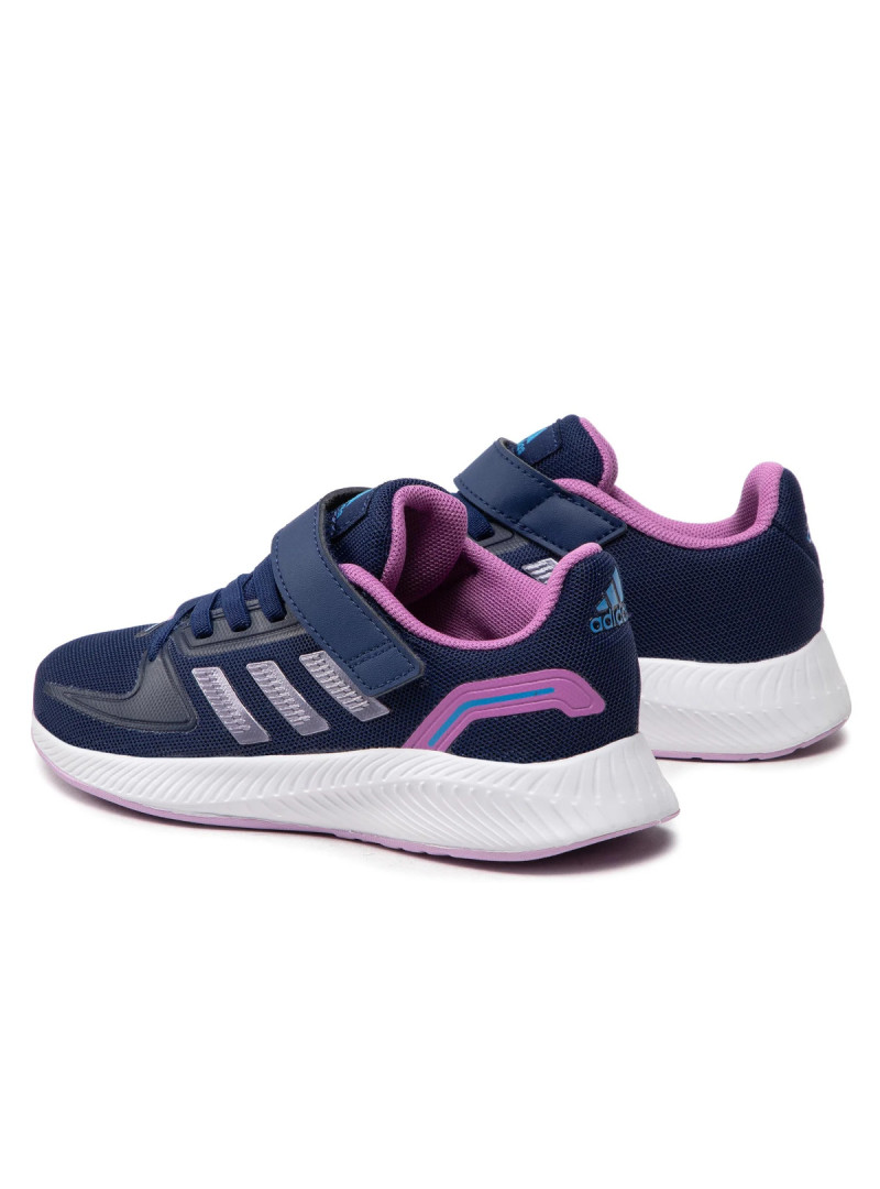 Adidas Dziecięce Buty sportowe Runfalcon 2.0 El K HR1537 Granatowy | Sklep Monotox