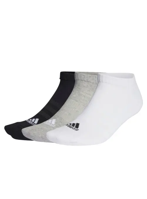 Adidas Męskie Skarpety C Spw Low 3p IC1333 Biały | Sklep Monotox