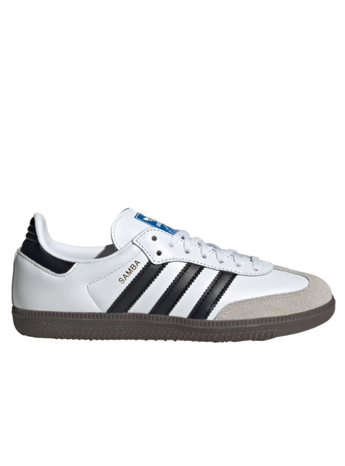 Adidas Damskie Sneakersy Samba Og J IE3675 Biały | Sklep Monotox