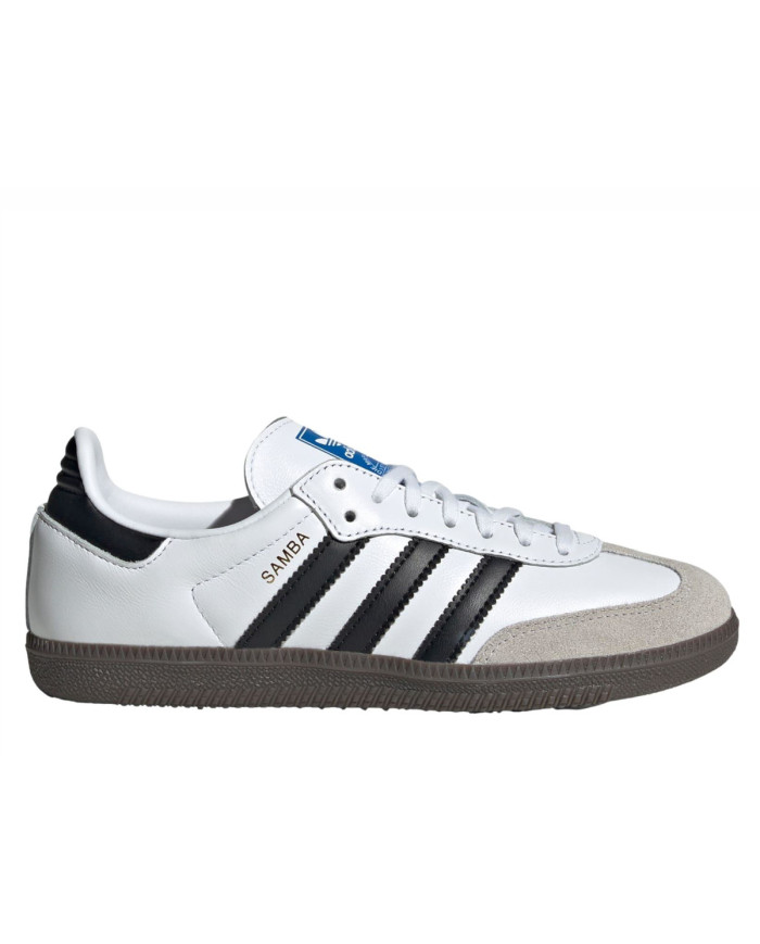 Adidas Damskie Sneakersy Samba Og J IE3675 Biały | Sklep Monotox