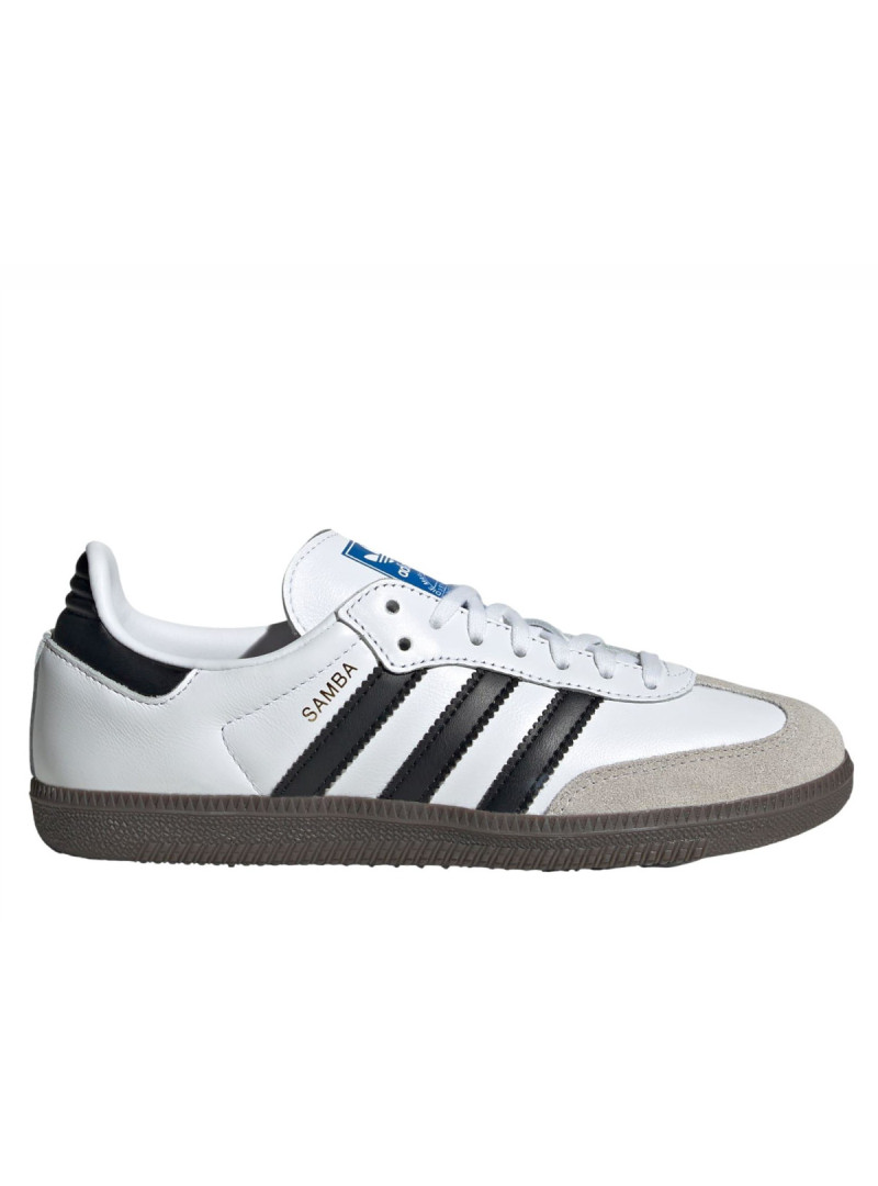 Adidas Damskie Sneakersy Samba Og J IE3675 Biały | Sklep Monotox
