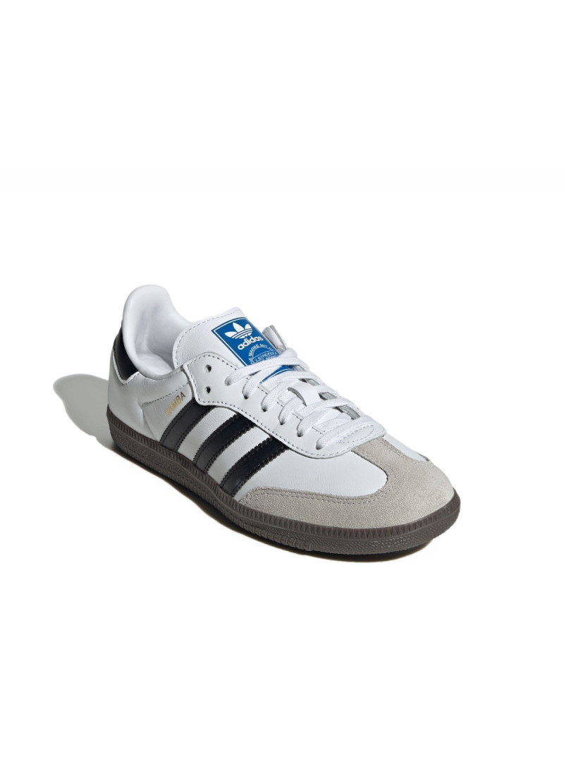 Adidas Damskie Sneakersy Samba Og J IE3675 Biały | Sklep Monotox