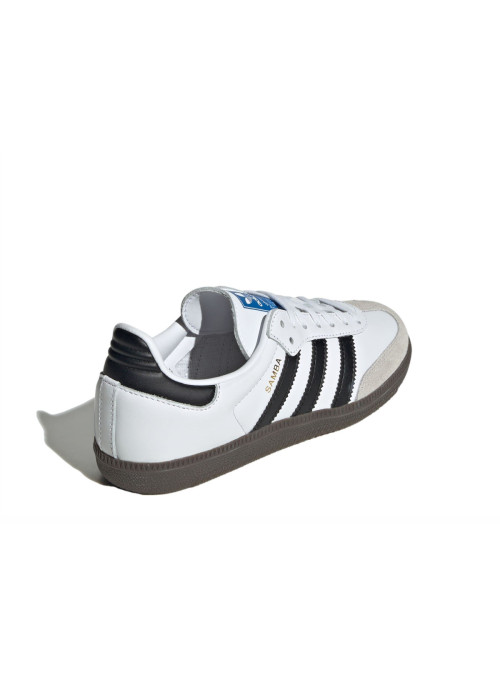 Adidas Damskie Sneakersy Samba Og J IE3675 Biały | Sklep Monotox