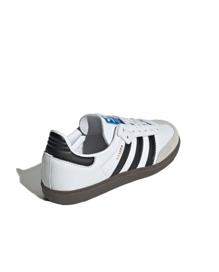 Adidas Damskie Sneakersy Samba Og J IE3675 Biały | Sklep Monotox