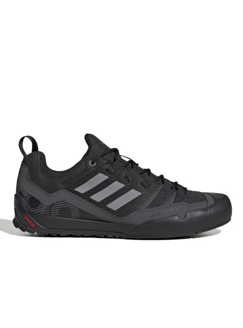 Adidas Męskie Buty sportowe Terrex Swift Solo 2.0 Hiking IE6901 Core Black / Grey Three / Grey Six | Sklep Monotox
