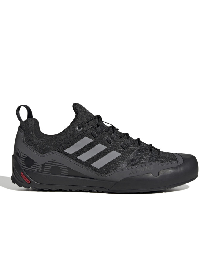 Adidas Męskie Buty sportowe Terrex Swift Solo 2.0 Hiking IE6901 Core Black / Grey Three / Grey Six | Sklep Monotox