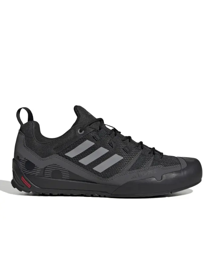 Adidas Męskie Buty sportowe Terrex Swift Solo 2.0 Hiking IE6901 Core Black / Grey Three / Grey Six | Sklep Monotox