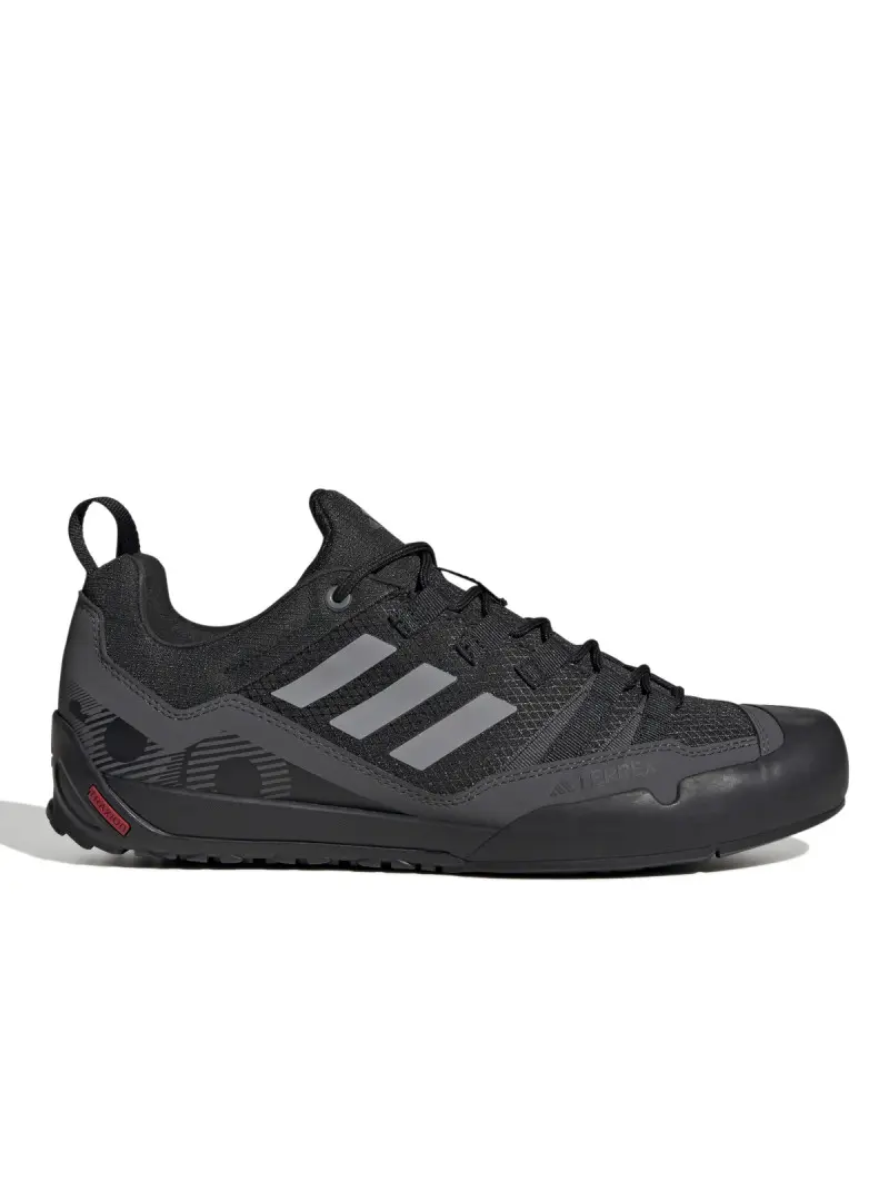 Adidas Męskie Buty sportowe Terrex Swift Solo 2.0 Hiking IE6901 Core Black / Grey Three / Grey Six | Sklep Monotox