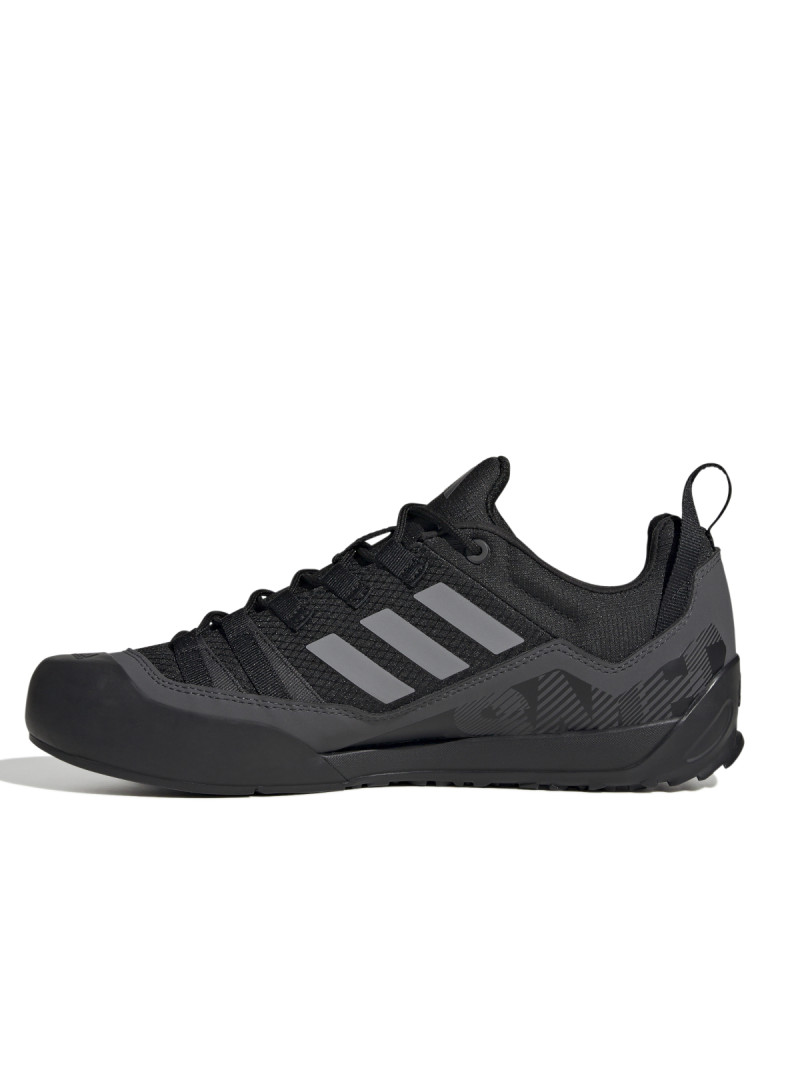 Adidas Męskie Buty sportowe Terrex Swift Solo 2.0 Hiking IE6901 Core Black / Grey Three / Grey Six | Sklep Monotox