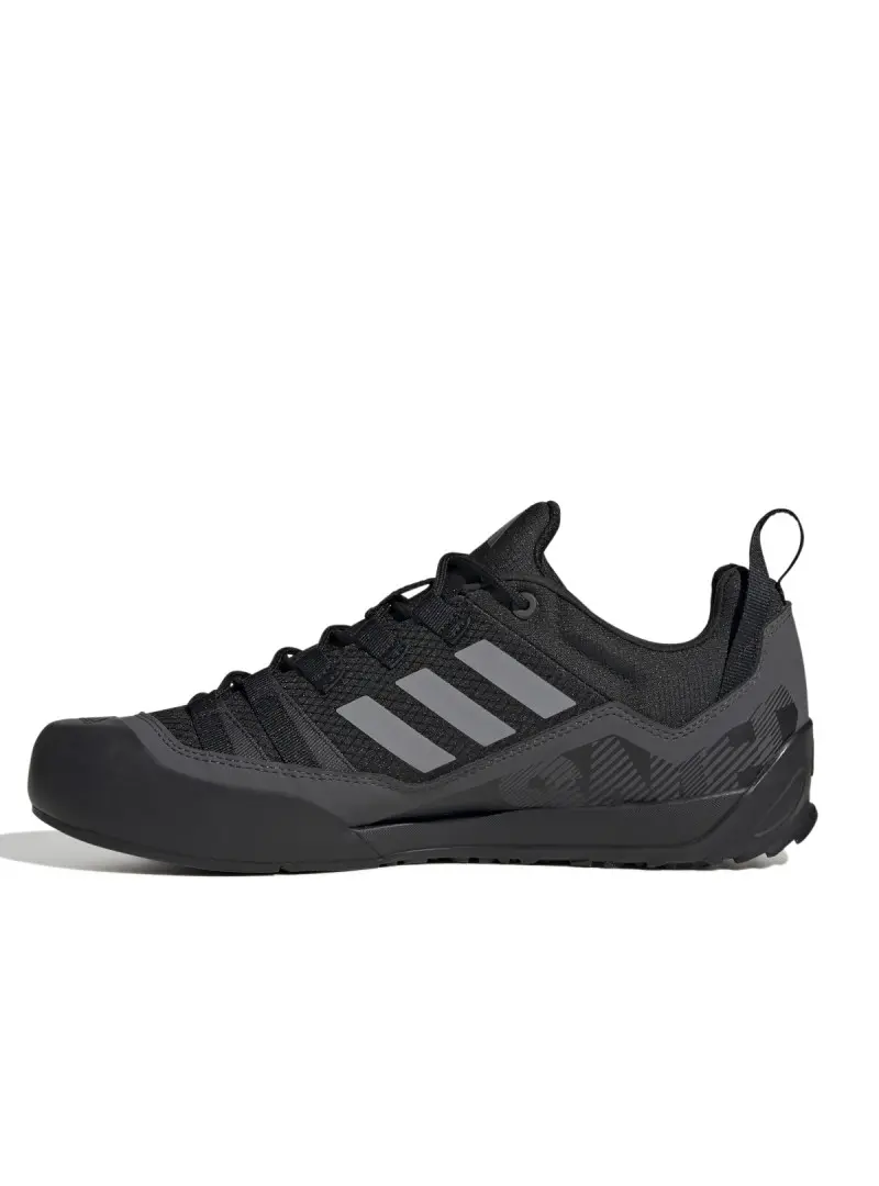 Adidas Męskie Buty sportowe Terrex Swift Solo 2.0 Hiking IE6901 Core Black / Grey Three / Grey Six | Sklep Monotox