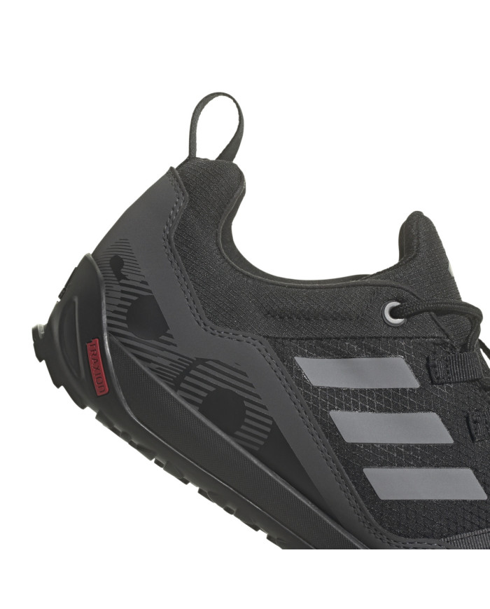 Adidas Męskie Buty sportowe Terrex Swift Solo 2.0 Hiking IE6901 Core Black / Grey Three / Grey Six | Sklep Monotox