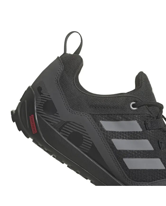 Adidas Męskie Buty sportowe Terrex Swift Solo 2.0 Hiking IE6901 Core Black / Grey Three / Grey Six | Sklep Monotox