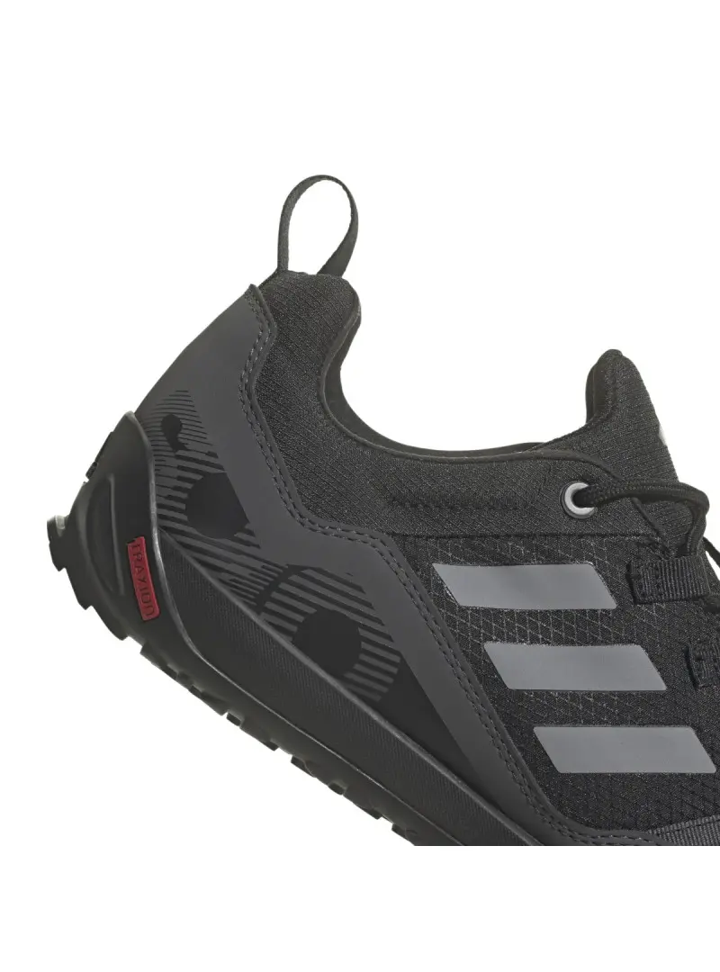 Adidas Męskie Buty sportowe Terrex Swift Solo 2.0 Hiking IE6901 Core Black / Grey Three / Grey Six | Sklep Monotox