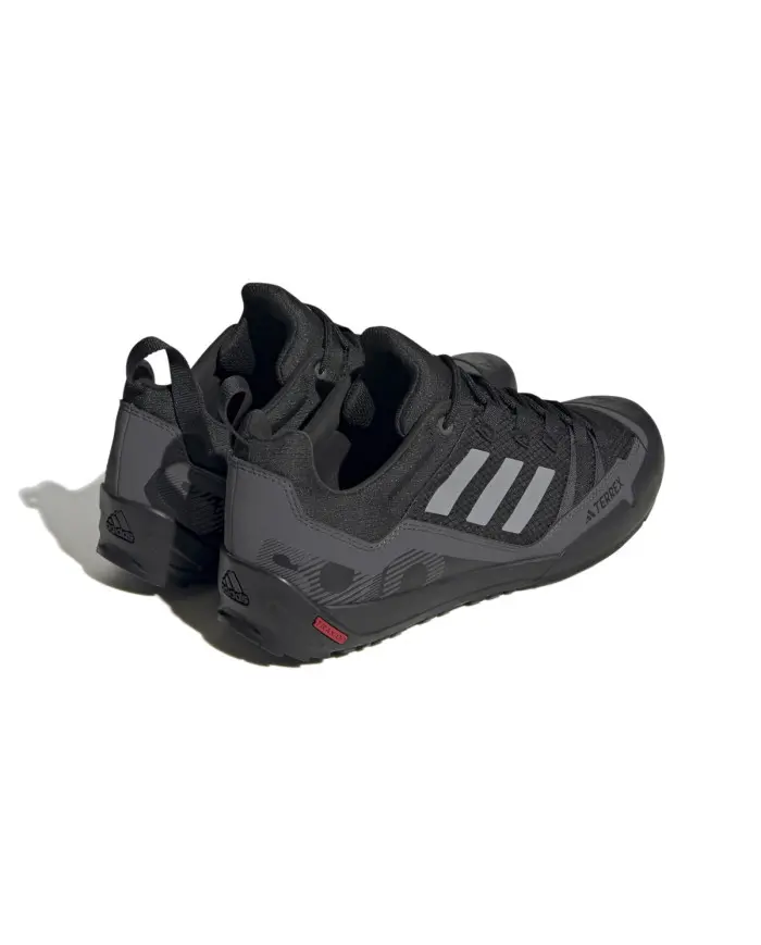 Adidas Męskie Buty sportowe Terrex Swift Solo 2.0 Hiking IE6901 Core Black / Grey Three / Grey Six | Sklep Monotox