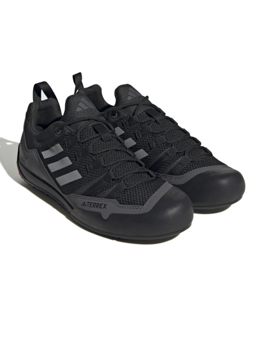 Adidas Męskie Buty sportowe Terrex Swift Solo 2.0 Hiking IE6901 Core Black / Grey Three / Grey Six | Sklep Monotox