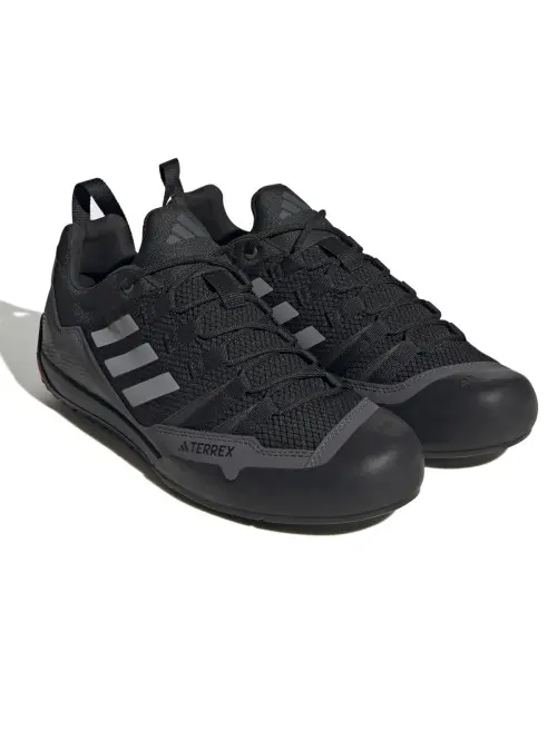 Adidas Męskie Buty sportowe Terrex Swift Solo 2.0 Hiking IE6901 Core Black / Grey Three / Grey Six | Sklep Monotox