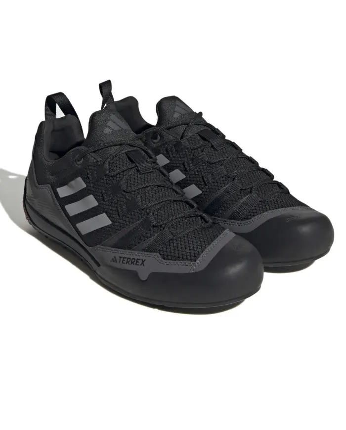 Adidas Męskie Buty sportowe Terrex Swift Solo 2.0 Hiking IE6901 Core Black / Grey Three / Grey Six | Sklep Monotox