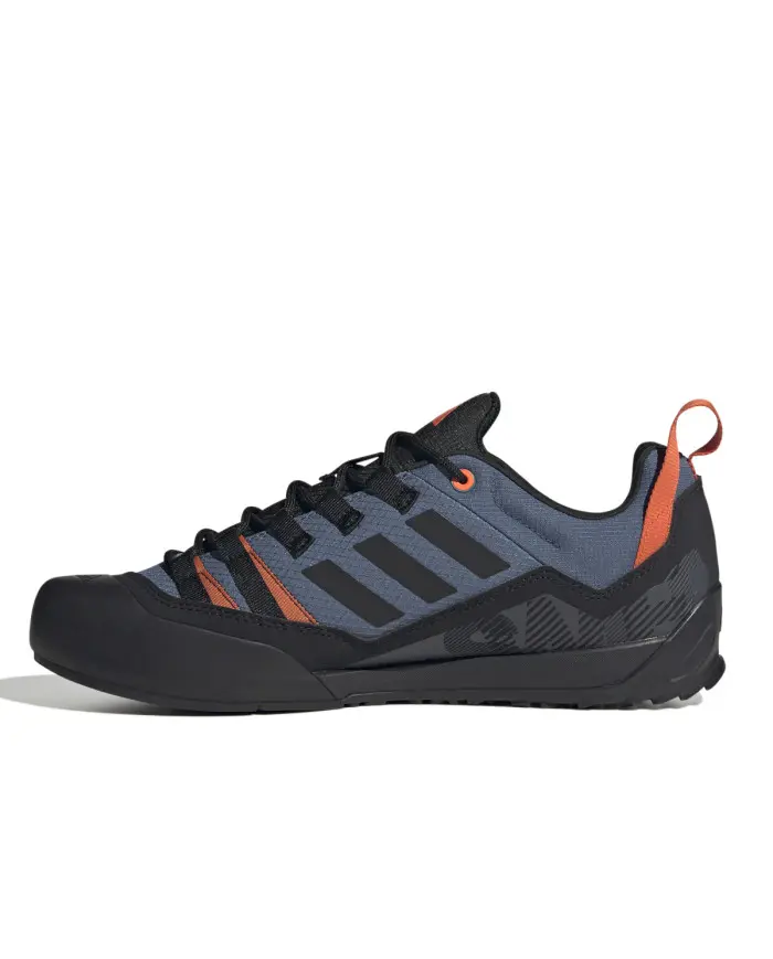 Adidas Męskie Buty sportowe Terrex Swift Solo 2.0 Hiking IE6903 Czarne | Sklep Monotox