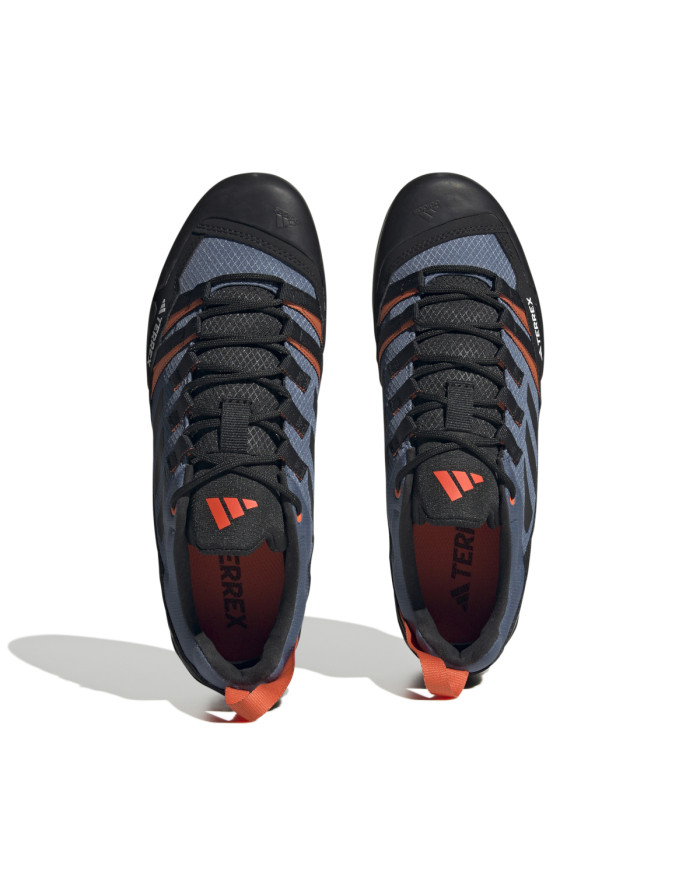 Adidas Męskie Buty sportowe Terrex Swift Solo 2.0 Hiking IE6903 Czarne | Sklep Monotox
