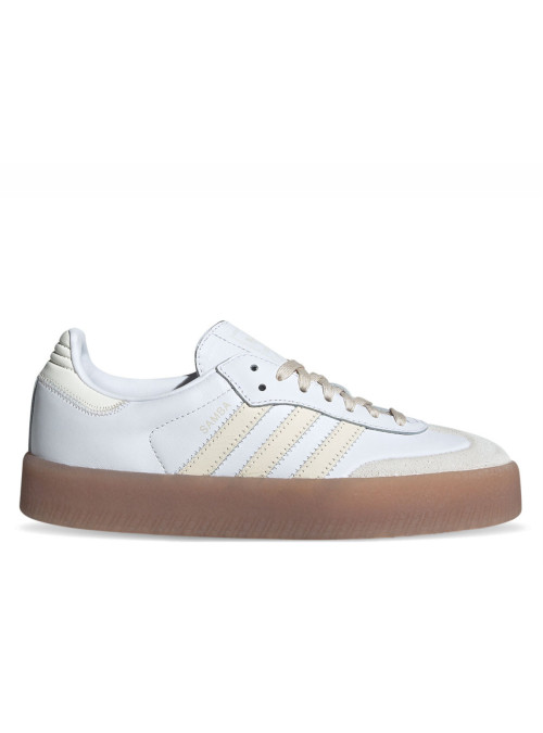 Adidas Damskie Sneakersy Sambae W IE9107 Biały | Sklep Monotox