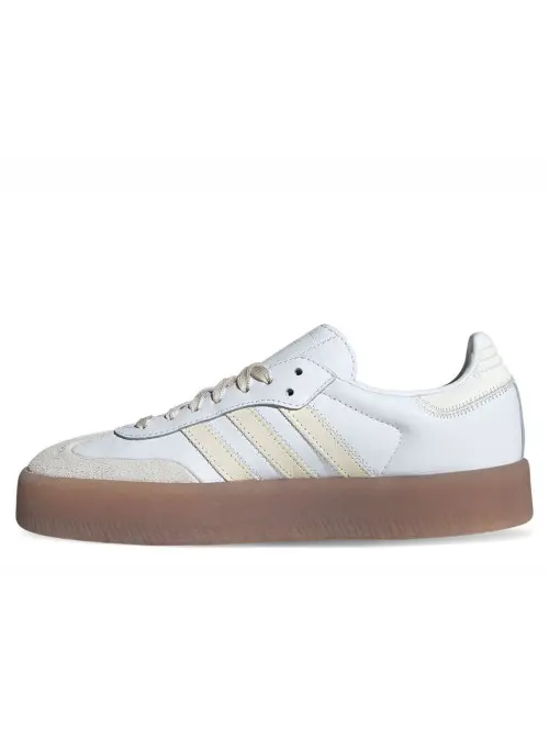 Adidas Damskie Sneakersy Sambae W IE9107 Biały | Sklep Monotox