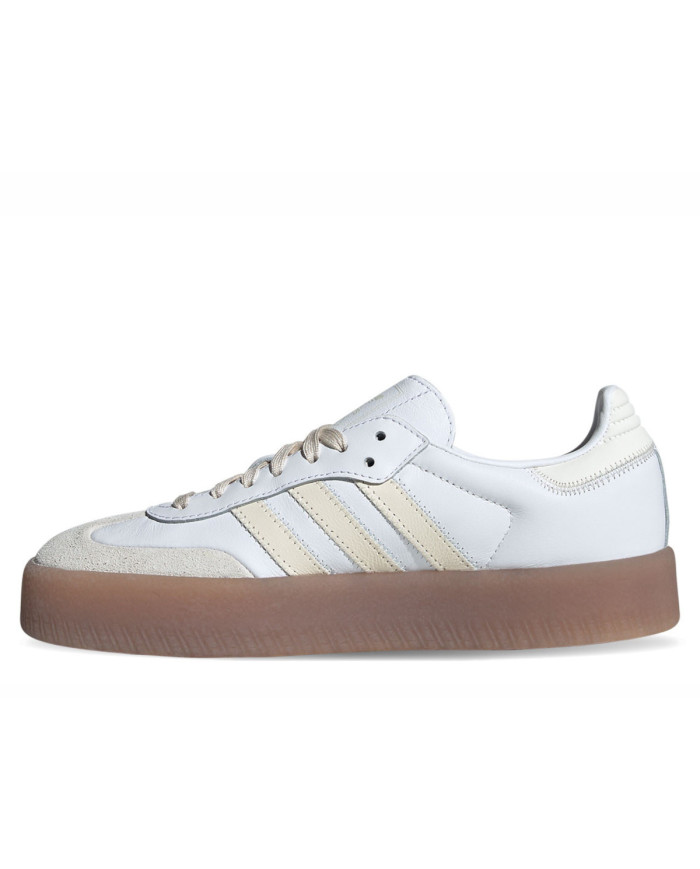 Adidas Damskie Sneakersy Sambae W IE9107 Biały | Sklep Monotox