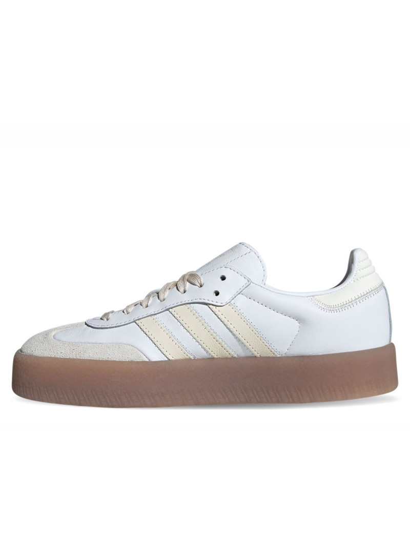 Adidas Damskie Sneakersy Sambae W IE9107 Biały | Sklep Monotox