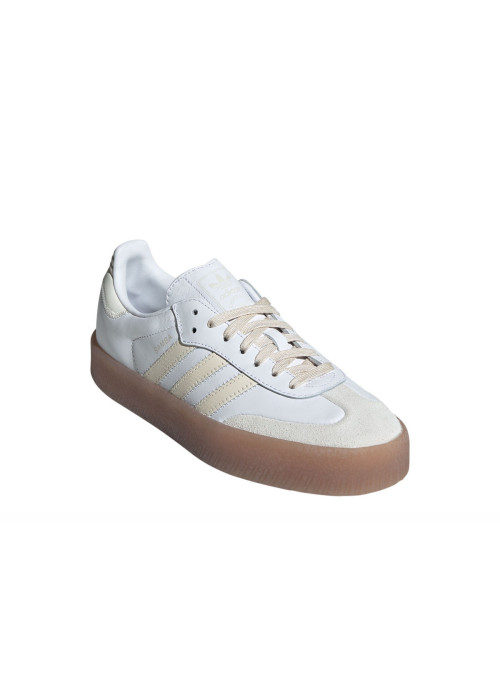 Adidas Damskie Sneakersy Sambae W IE9107 Biały | Sklep Monotox
