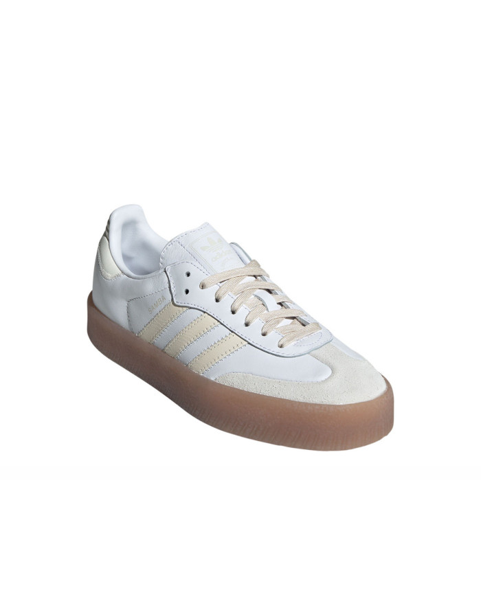 Adidas Damskie Sneakersy Sambae W IE9107 Biały | Sklep Monotox